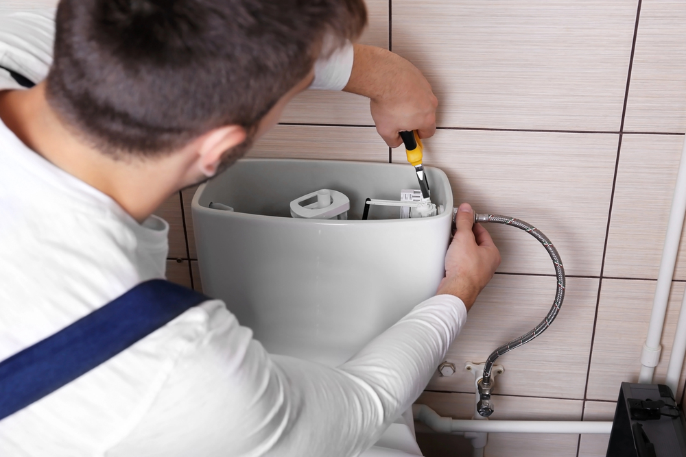 Why Is Your Toilet Running Constantly? 5 Common Causes